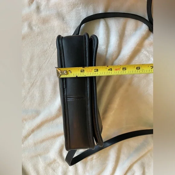 Genuine Vintage COACH Leather Purse - Picture 13 of 15